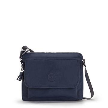 Kipling Aisling Crossbodytassen Blauw | NL 2170SG